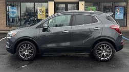 2018 Buick Encore Sport Touring