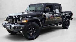 2022 Jeep Gladiator Willys