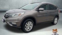 2015 Honda CR-V EX-L
