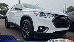 2019 Chevrolet Traverse RS