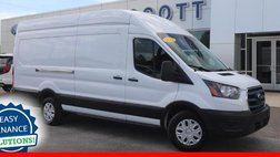 2023 Ford E-Transit 350