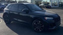 2023 Audi SQ5 3.0T quattro Prestige