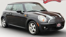 2010 MINI Cooper Base