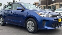 2020 Kia Rio S