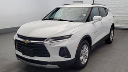 2019 Chevrolet Blazer LT