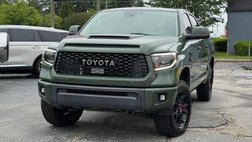 2020 Toyota Tundra TRD Pro