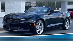 2023 Chevrolet Camaro LT1