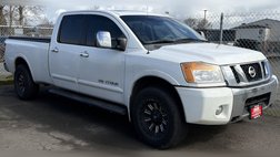 2008 Nissan Titan LE