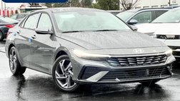 2026 Hyundai Elantra Hybrid Limited