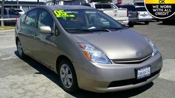 2005 Toyota Prius Base