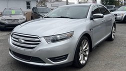 2015 Ford Taurus Limited