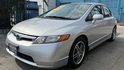 2008 Honda Civic LX