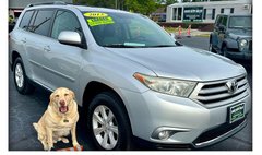 2013 Toyota Highlander Base