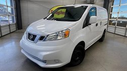 2021 Nissan NV200 SV