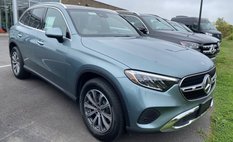 2025 Mercedes-Benz GLC-Class GLC 300 4MATIC