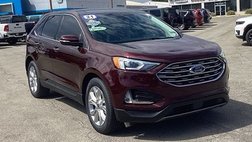 2021 Ford Edge Titanium