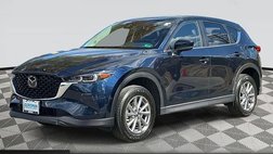2022 Mazda CX-5 S Preferred