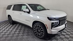 2025 Chevrolet Suburban Shield High Country