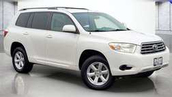 2010 Toyota Highlander Base