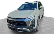 2025 Chevrolet Equinox ACTIV