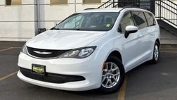 2021 Chrysler Voyager LXi