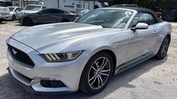 2017 Ford Mustang EcoBoost Premium