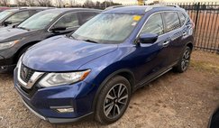 2020 Nissan Rogue SL