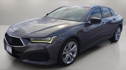 2023 Acura TLX w/Tech