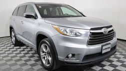 2014 Toyota Highlander Limited