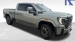 2024 GMC Sierra 2500HD Denali Ultimate