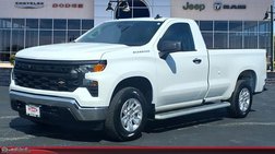 2024 Chevrolet Silverado 1500 Work Truck