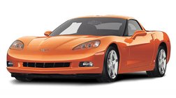 2008 Chevrolet Corvette Coupe RWD