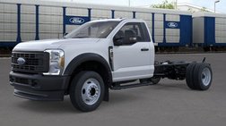 2026 Ford Super Duty F-450 