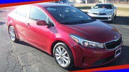 2017 Kia Forte S