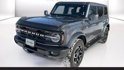 2023 Ford Bronco Outer Banks Advanced