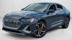 2020 Audi e-tron Sportback Prestige