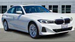 2025 BMW 3 Series 330i