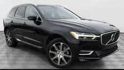 2019 Volvo XC60 T6 Inscription