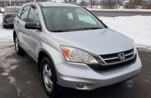 2010 Honda CR-V LX