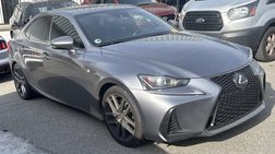 2017 Lexus IS 200t Base