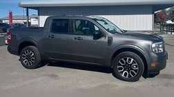 2022 Ford Maverick Lariat