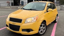 2011 Chevrolet Aveo Aveo5 LT
