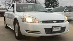 2013 Chevrolet Impala LT