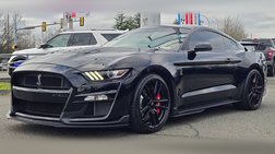 2021 Ford Mustang Shelby GT500