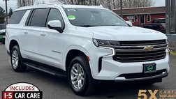 2023 Chevrolet Suburban Shield LT