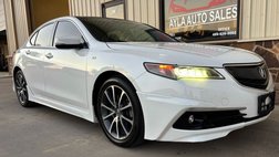 2016 Acura TLX V6 w/Tech