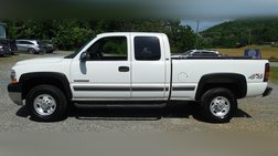 2001 Chevrolet Silverado 2500HD LT
