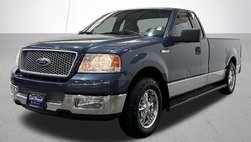 2004 Ford F-150 XLT
