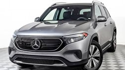 2023 Mercedes-Benz EQB EQB 300 4MATIC