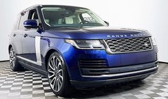 2019 Land Rover Range Rover Supercharged